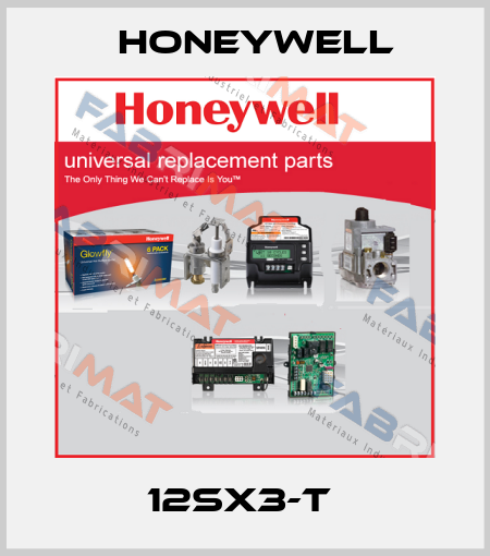 12SX3-T  Honeywell