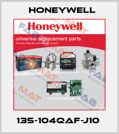 135-104QAF-J10  Honeywell