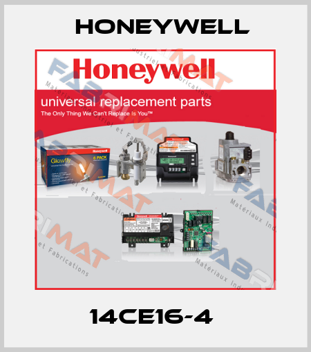 14CE16-4  Honeywell