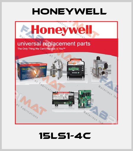 15LS1-4C  Honeywell
