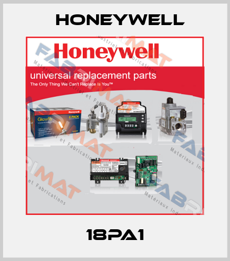18PA1 Honeywell