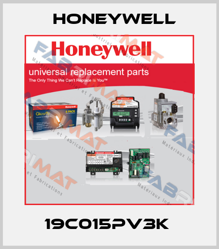 19C015PV3K  Honeywell