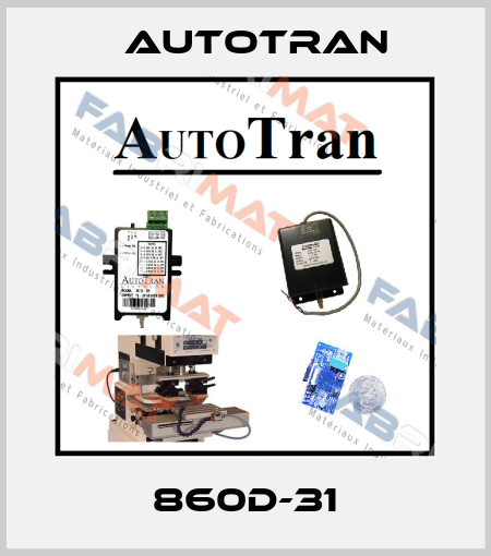 860D-31 Autotran