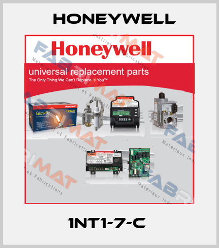 1NT1-7-C  Honeywell