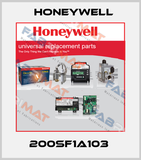 200SF1A103  Honeywell
