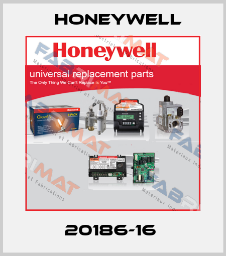 20186-16  Honeywell