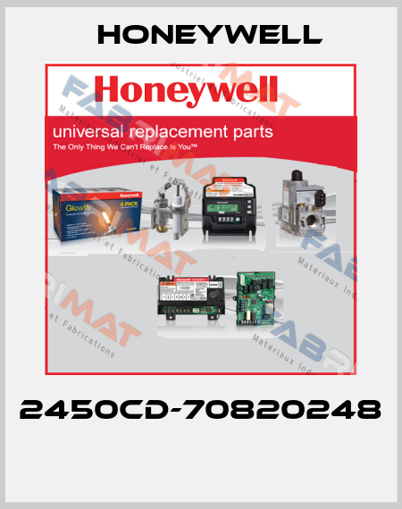 2450CD-70820248  Honeywell