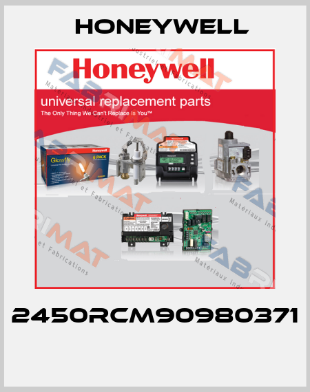 2450RCM90980371  Honeywell