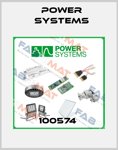 100574  Power Systems