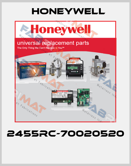 2455RC-70020520  Honeywell