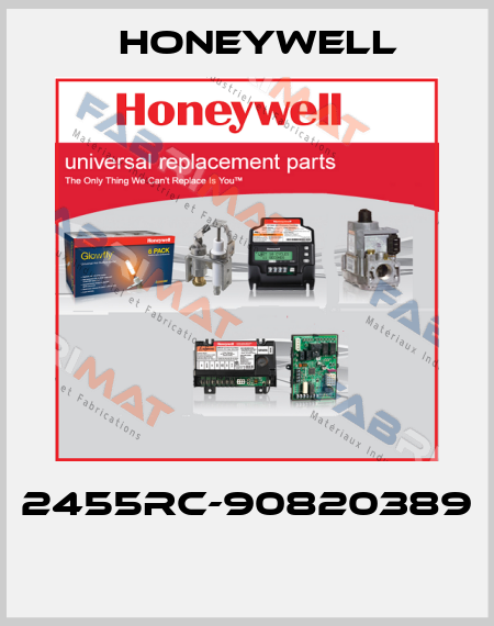 2455RC-90820389  Honeywell