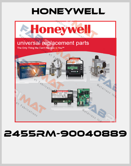 2455RM-90040889  Honeywell