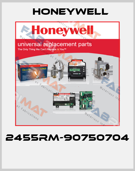 2455RM-90750704  Honeywell