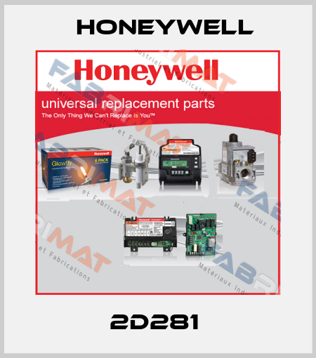 2D281  Honeywell