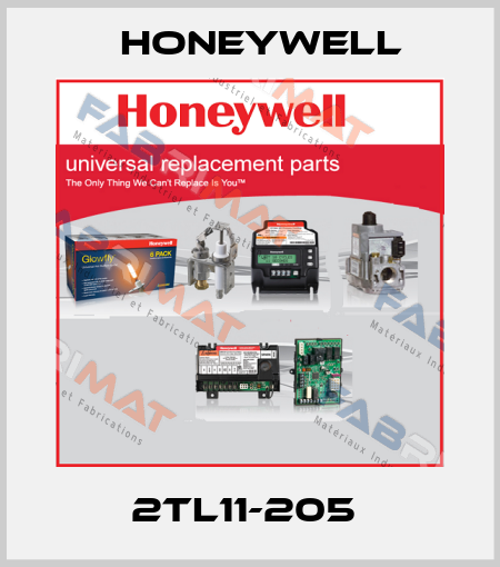 2TL11-205  Honeywell