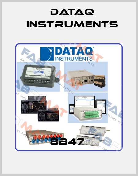 8B47  Dataq Instruments