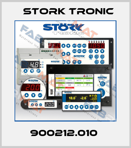 900212.010  Stork tronic