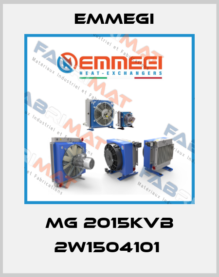 MG 2015KVB 2W1504101  Emmegi
