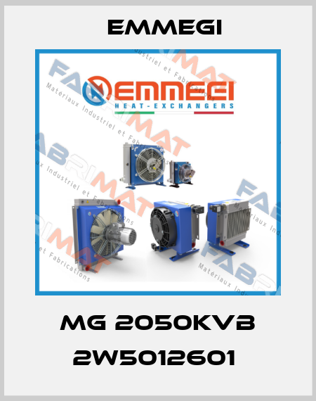 MG 2050KVB 2W5012601  Emmegi