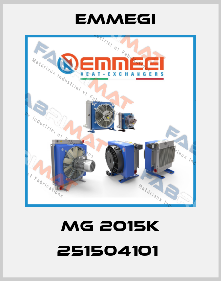 MG 2015K 251504101  Emmegi