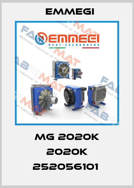 MG 2020K 2020K 252056101  Emmegi