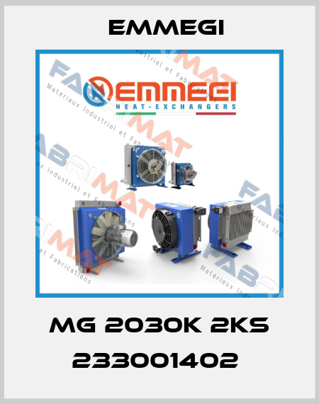 MG 2030K 2KS 233001402  Emmegi