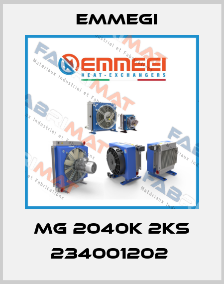 MG 2040K 2KS 234001202  Emmegi