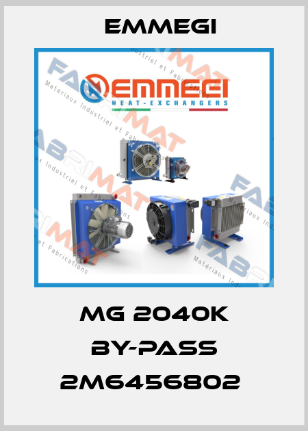 MG 2040K BY-PASS 2M6456802  Emmegi