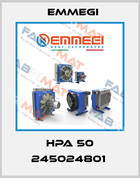 HPA 50 245024801  Emmegi