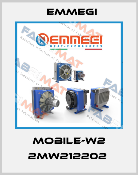 MOBILE-W2 2MW212202  Emmegi