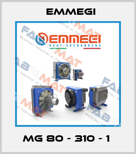 MG 80 - 310 - 1  Emmegi