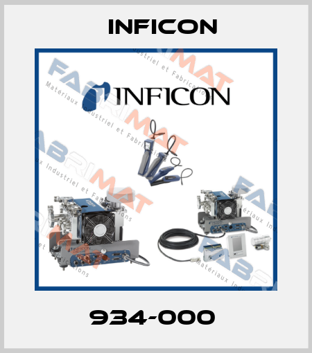 934-000  Inficon