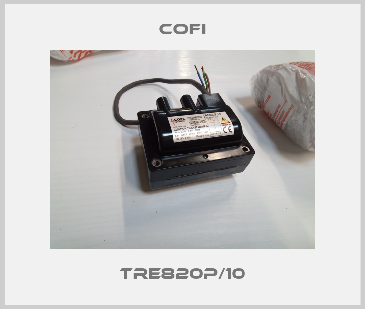 TRE820P/10 Cofi
