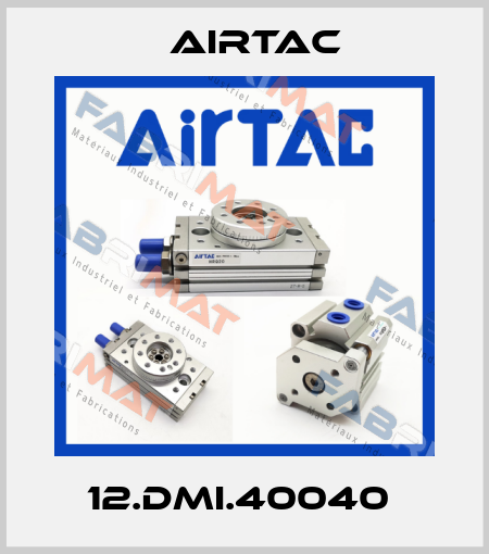 12.DMI.40040  Airtac