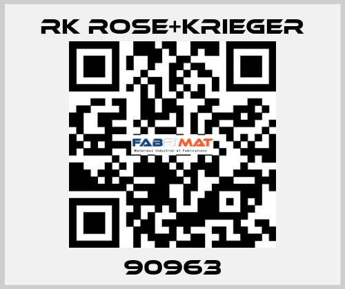90963 RK Rose+Krieger