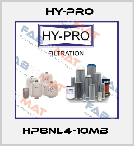 HP8NL4-10MB  HY-PRO