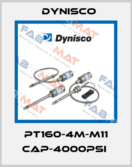 PT160-4M-M11 CAP-4000PSI  Dynisco