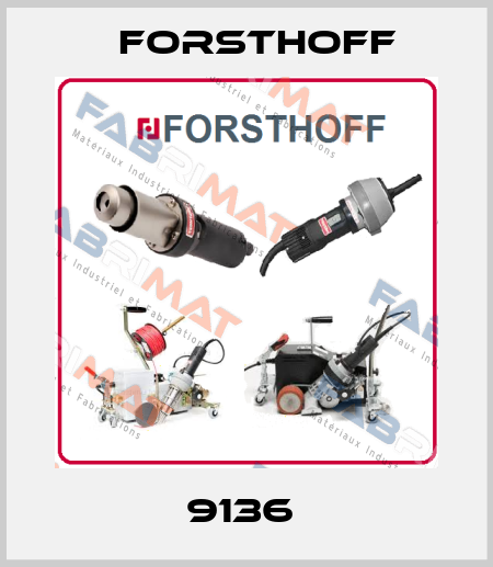 9136  Forsthoff
