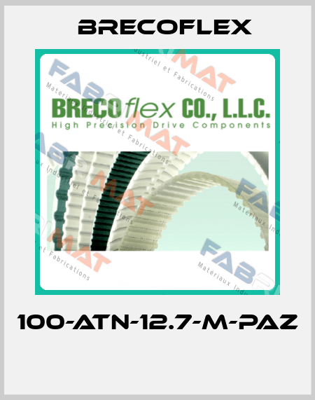 100-ATN-12.7-M-PAZ  Brecoflex
