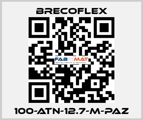 100-ATN-12.7-M-PAZ Brecoflex