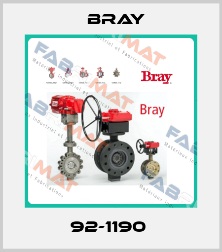 92-1190  Bray