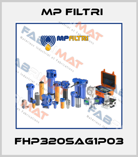 FHP320SAG1P03 MP Filtri