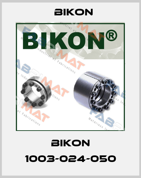 BIKON 1003-024-050 Bikon