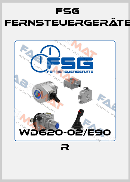 WD620-02/E90 r FSG Fernsteuergeräte