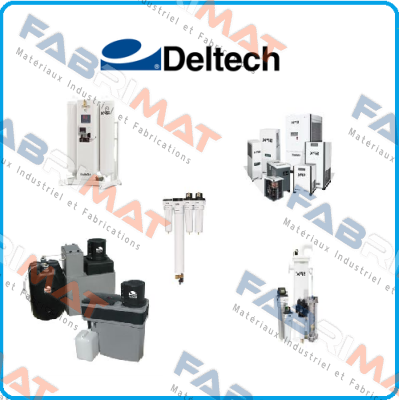  DF 160 E  Obsolete  Deltech