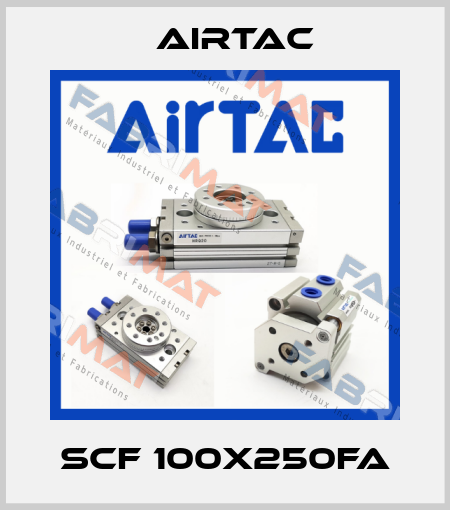 SCF 100x250FA Airtac