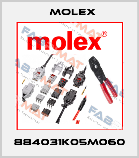 884031K05M060 Molex