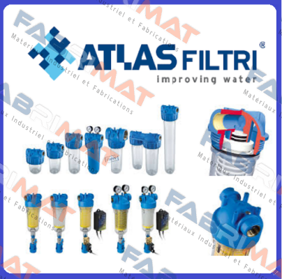 FA10SX 10 (RE5115409) Atlas Filtri