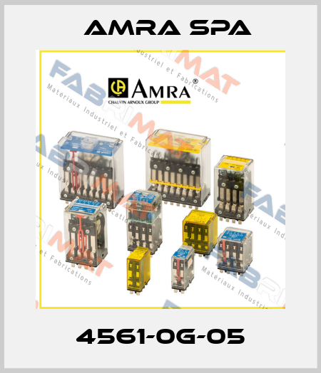 4561-0G-05 Amra SpA