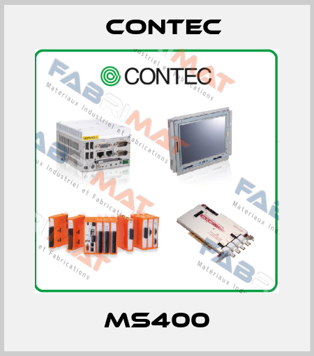 MS400 Contec